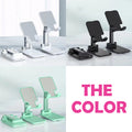 Portable Foldable Desktop Phone Stand