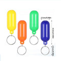 Boat Floating Keychain
