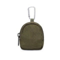 Mini Coin Purse With Carabiner