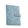 A5 U-Shaped Stapled Notebook