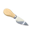 6 Pcs Wooden Handle Cheese Knives Set/W Storage Box