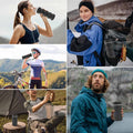 25 OZ Portable Collapsible Water Bottles Cups