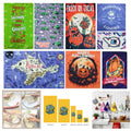 Full Color Absorbent Microfiber Dish Towel