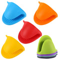 Silicone Heat-Resistant Anti-Scald Hand Clip