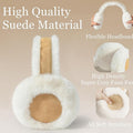 Foldable Plush Ear Muffs