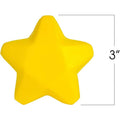 Star Squishy Stress Balls