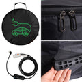 Oxford Cloth Storage Bag For New Energy Vehicle Charging Gun