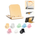 Card Type Lazy Portable Folding Cell Phone Holder