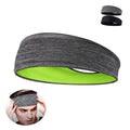 Men's Sports Sweat-Absorbent And Non-Slip Headband