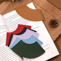 Leather Bookmark