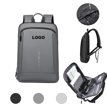 Large-Capacity Lightweight Casual Business Computer Backpack