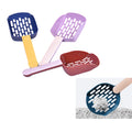 Pet Poop Scoop With Long Clashing Color Handle
