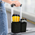 Travel Luggage Cup Holder