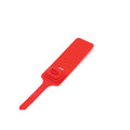 Disposable Plastic Sealed Labels