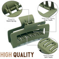 Large Hair Claw Clip
