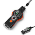 7-in-1 Emergency Survival Function Whistle