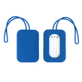 Silicone Luggage Tag