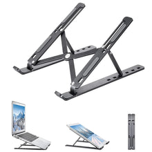Foldable Laptop Holder