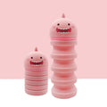Silicone Retractable Pencil Case