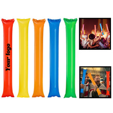 Inflatable Bam Thunder Stick Stadium Noisemaker