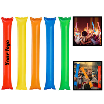 Inflatable Bam Thunder Stick Stadium Noisemaker