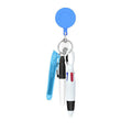 Portable Retractable Nurse Pen Set