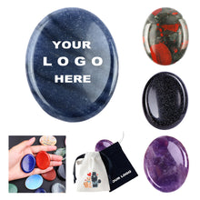Natural Crystal Worry Healing Stone