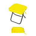 Foldable Camping Stool With Carrying Bag