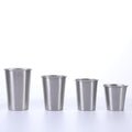 6oz Single-Layer Stainless Steel Cup