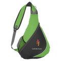 Water Drop Shaped Shoulder Bag