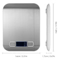 Digital Electronic Weighing Scales / Kitchen Scale