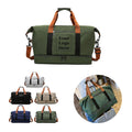 Large Capacity Waterproof Gym & Travel Duffle Bag