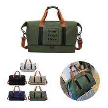 Large Capacity Waterproof Gym & Travel Duffle Bag