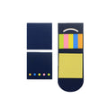 Sticky Notes And Flags In Pocket Case