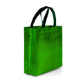 Shiny Laminated Non-Woven Gift Tote