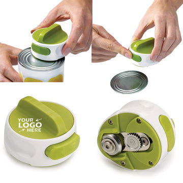 Portable Manual Can Opener