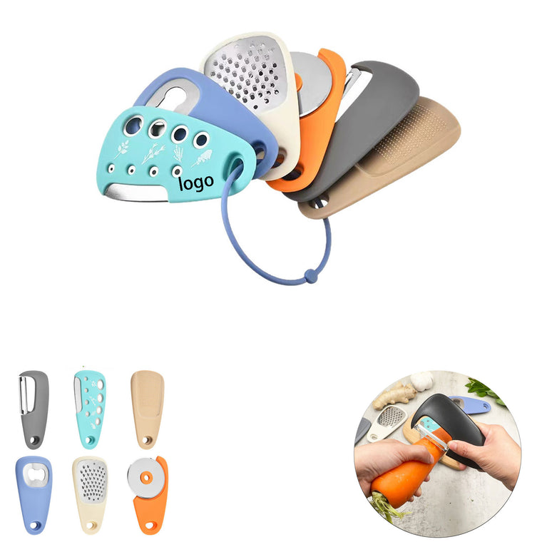 6in1 Portable Kitchen Gadgets