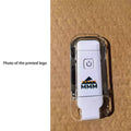 Rechargeable Eye Protection Book Light