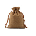 Burlap Gift Bags