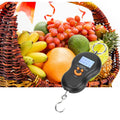 Portable Digital Luggage Scale