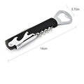 4 in 1 Stainless Steel Wine/Beer Corkscrew Bottle Opener