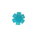 Game Coin Dice Chips