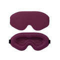 3D Contoured Sleep Mask