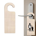 Wooden Door Handle Hangers
