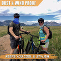 Multi-functional Scarf & Magic Headwear Bandana