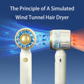 Portable Outdoor Turbo Handheld Fan