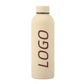 304 Stainless Steel Narrow-Mouth Water Bottle