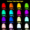 Color Changing Toilet Light