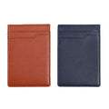 Pu Leather Smart Phone Wallet