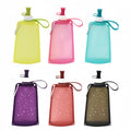 18.6 oz Silicone Foldable Outdoor Water Bag